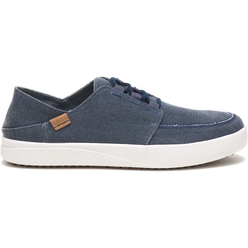 Chaussures Chaco Ojai 3-Eye Homme Bleu Marine | 841253-ELC