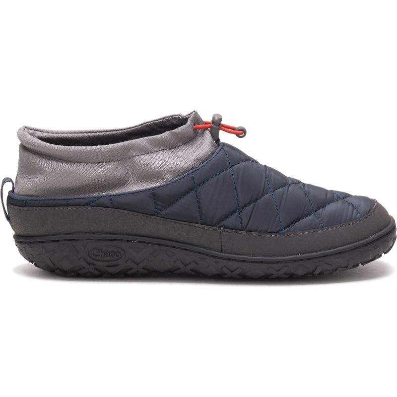 Chaussures Chaco Ramble Puff Cinch Homme Bleu | 972834-KBW