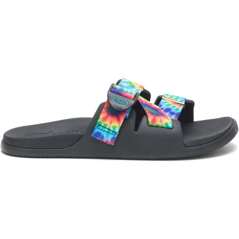 Claquette Chaco Chillos Femme Multicolore | 031597-OQD