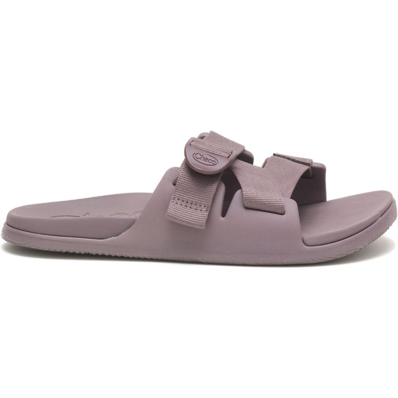 Claquette Chaco Chillos Femme Violette | 583160-RKW