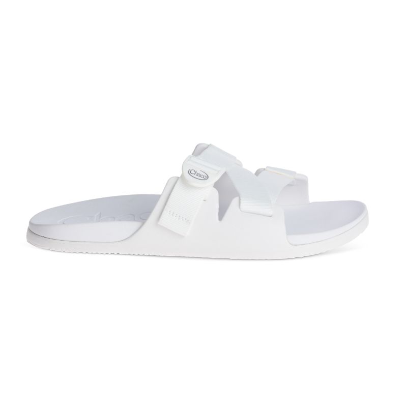 Claquette Chaco Chillos Homme Blanche | 763092-HGD