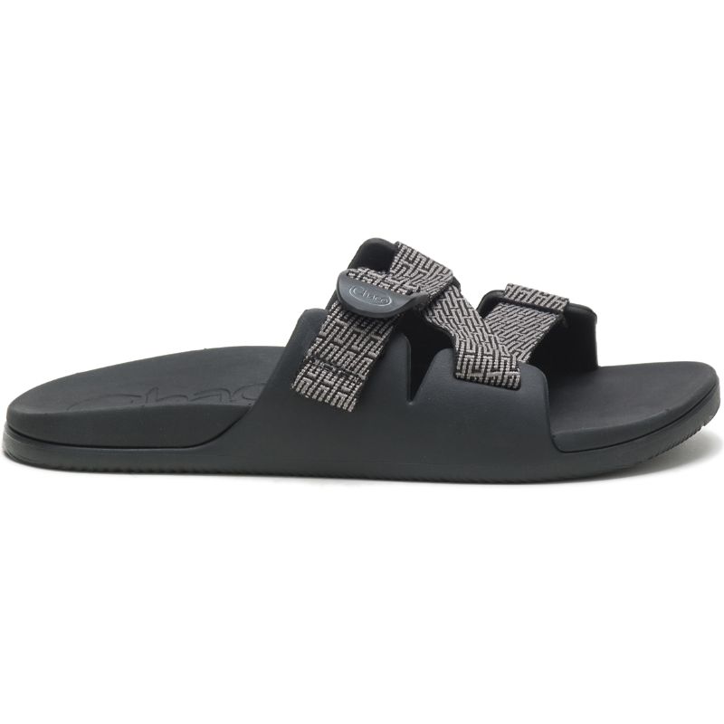 Claquette Chaco Chillos Homme Noir | 284075-ZTV