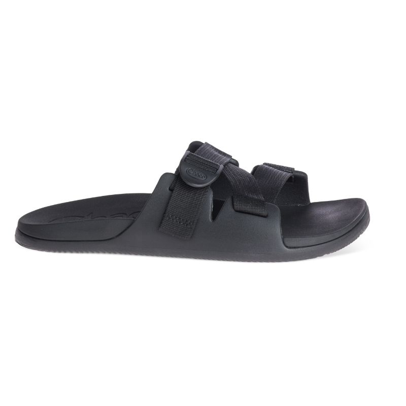 Claquette Chaco Chillos Homme Noir | 541306-CPQ