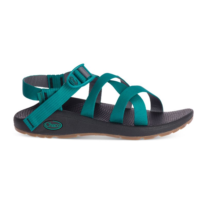 Sandales Chaco Banded Z/Cloud Femme Grise | 851970-QLK