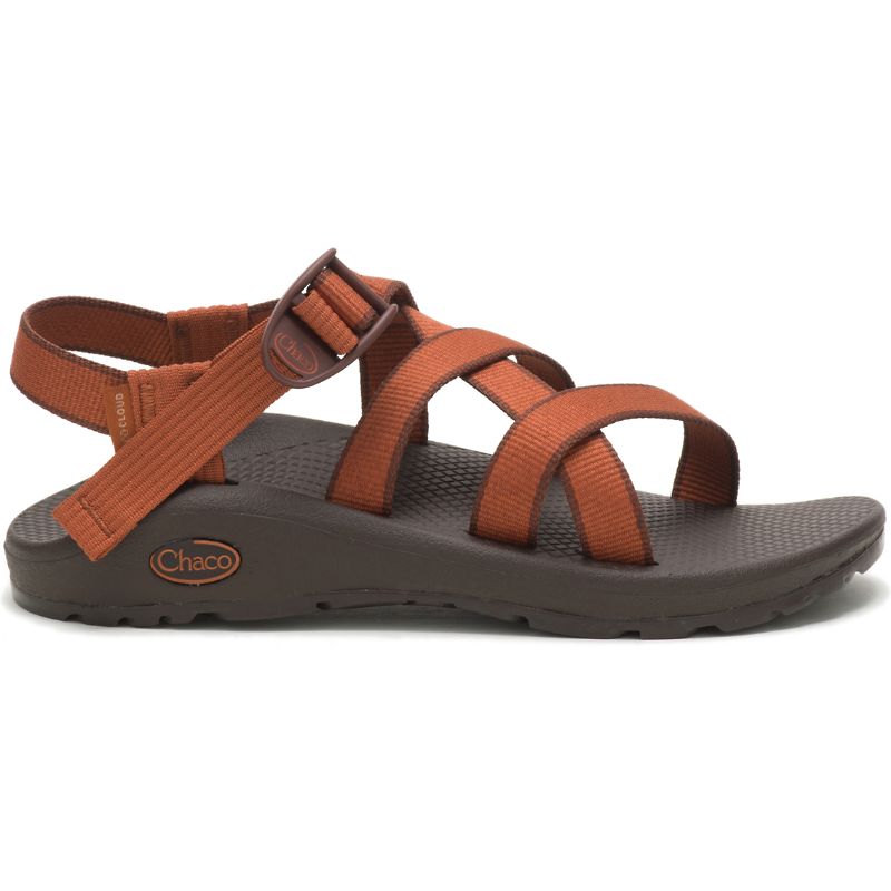 Sandales Chaco Banded Z/Cloud Femme Rose | 653812-RKQ