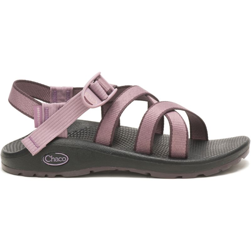 Sandales Chaco Banded Z/Cloud Femme Rose | 982167-QHR