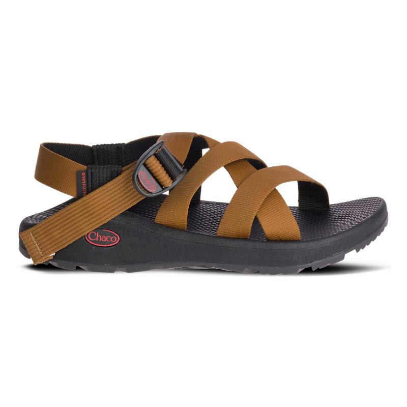 Sandales Chaco Banded Z/Cloud Homme Marron Noir | 438627-GFM