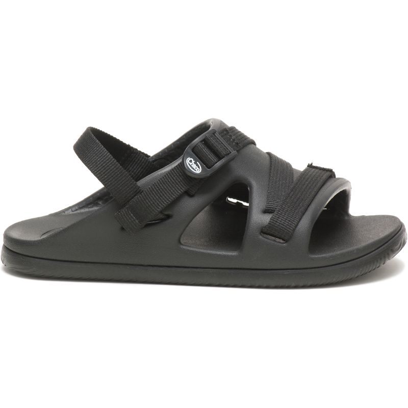 Sandales Chaco Chillos Sport Enfant Noir | 392457-VAT