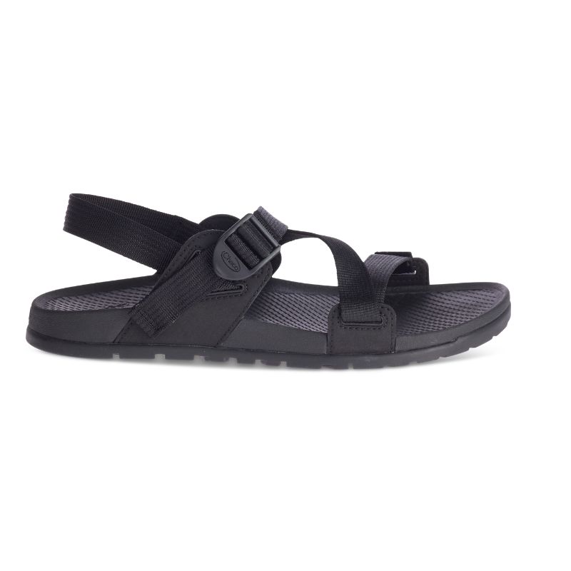 Sandales Chaco Lowdown Femme Noir | 580173-YTX