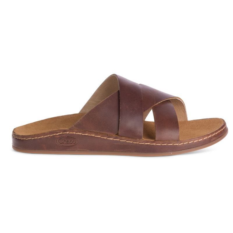 Sandales Chaco Wayfarer Claquette Femme Marron | 985762-CYT