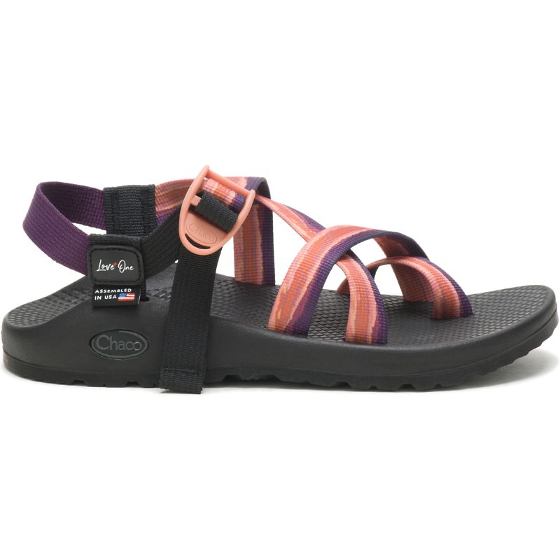 Sandales Chaco X Thomas Rhett Z/2® Classiche Femme Bleu | 041239-JNB