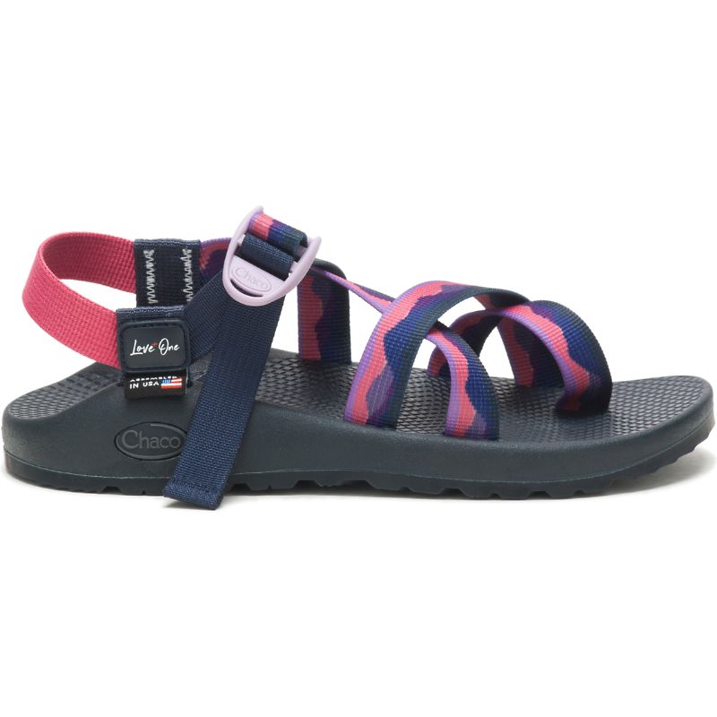 Sandales Chaco X Thomas Rhett Z/2® Classiche Femme Rose | 136580-HFJ