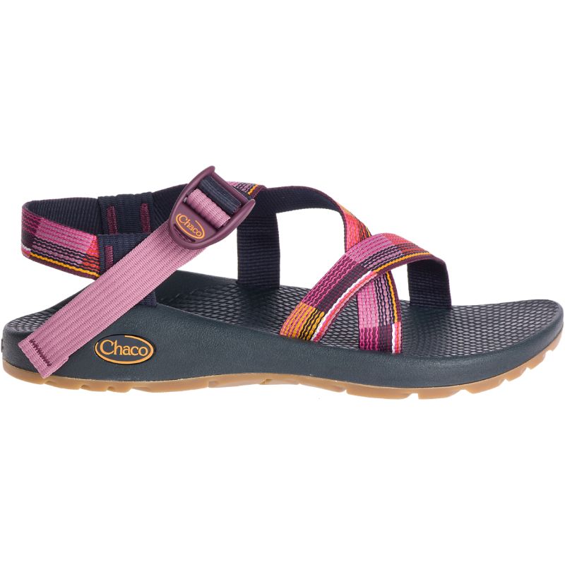 Sandales Chaco Z/1® Classiche Femme Bleu Marine | 907823-AHG