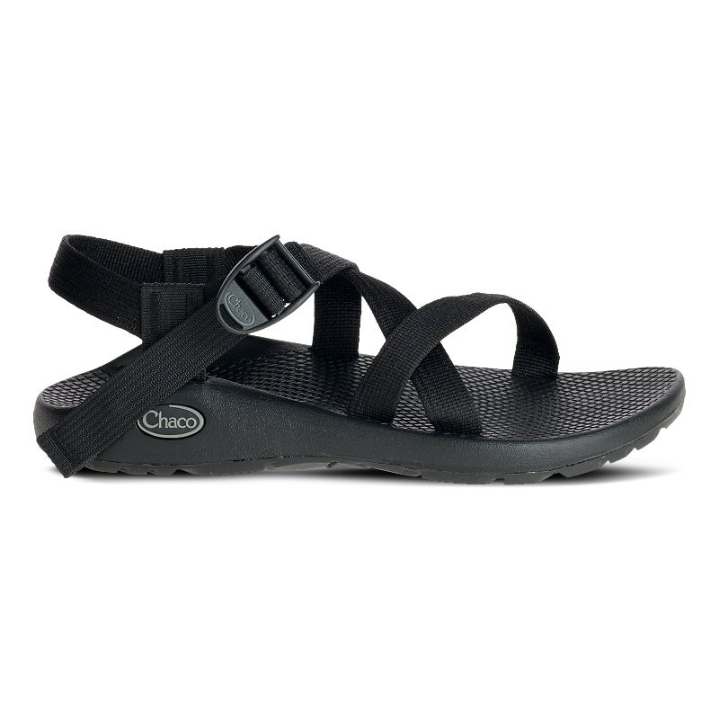 Sandales Chaco Z/1® Classiche Femme Noir | 264589-IRU