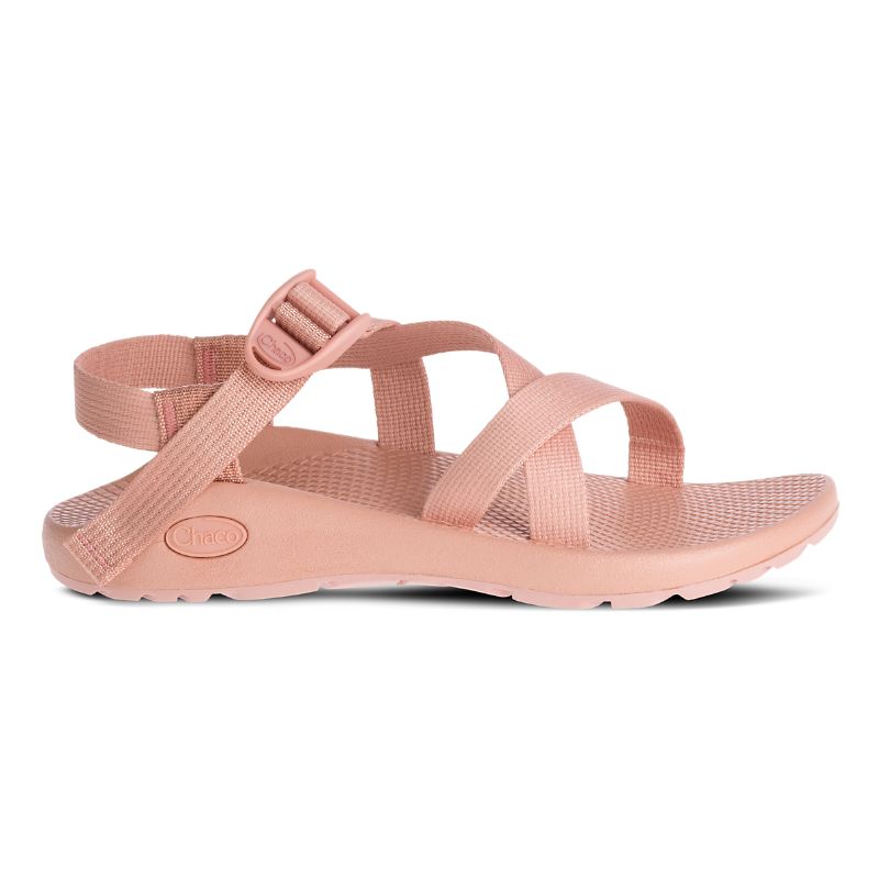 Sandales Chaco Z/1® Classiche Femme Rose | 631482-ETK