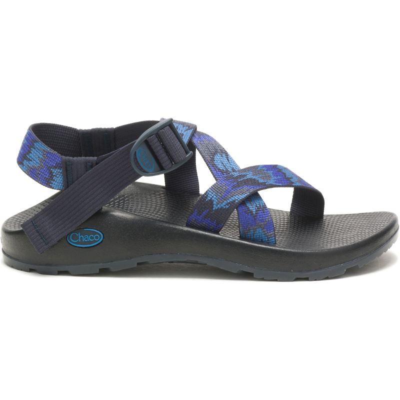 Sandales Chaco Z/1® Classiche Homme Bleu | 476801-AGK