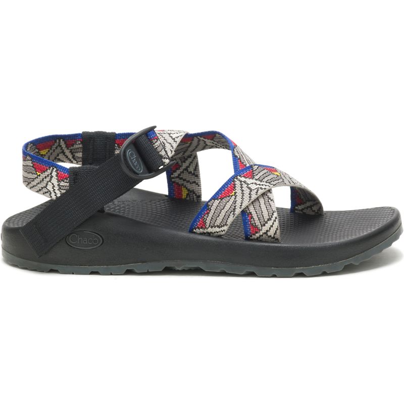 Sandales Chaco Z/1® Classiche Homme Bleu | 496230-KGQ