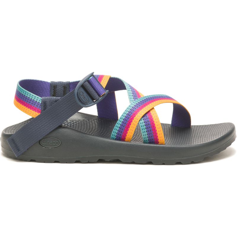 Sandales Chaco Z/1® Classiche Homme Multicolore | 894031-GMA