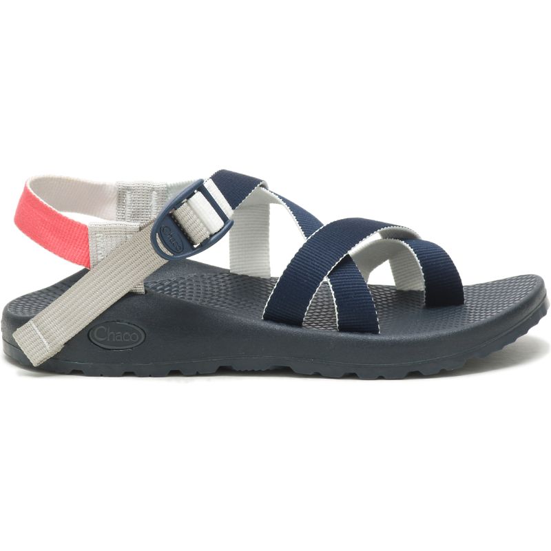 Sandales Chaco Z/2® Classiche Femme Bleu Marine | 301897-KAY