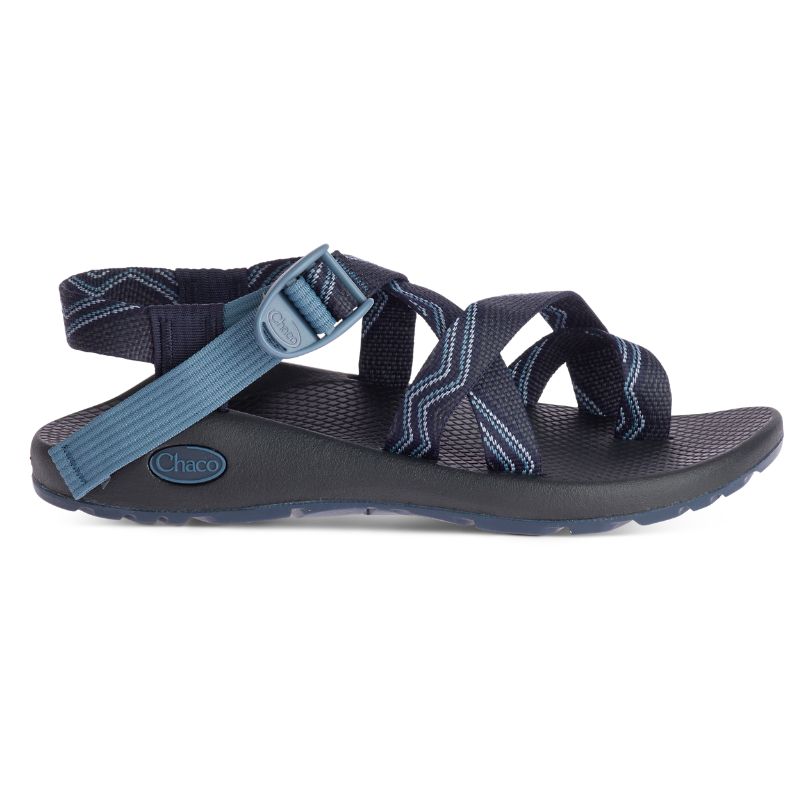 Sandales Chaco Z/2® Classiche Femme Bleu Marine | 640725-JOG