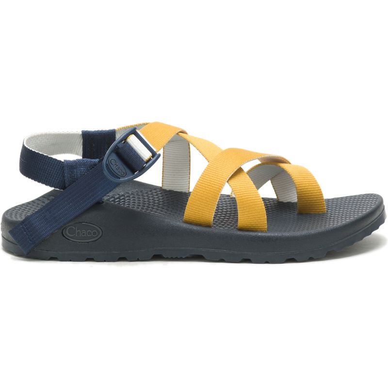 Sandales Chaco Z/2® Classiche Femme Moutarde | 452307-WKE