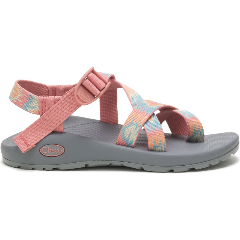 Sandales Chaco Z/2® Classiche Femme Rose | 397104-VIL