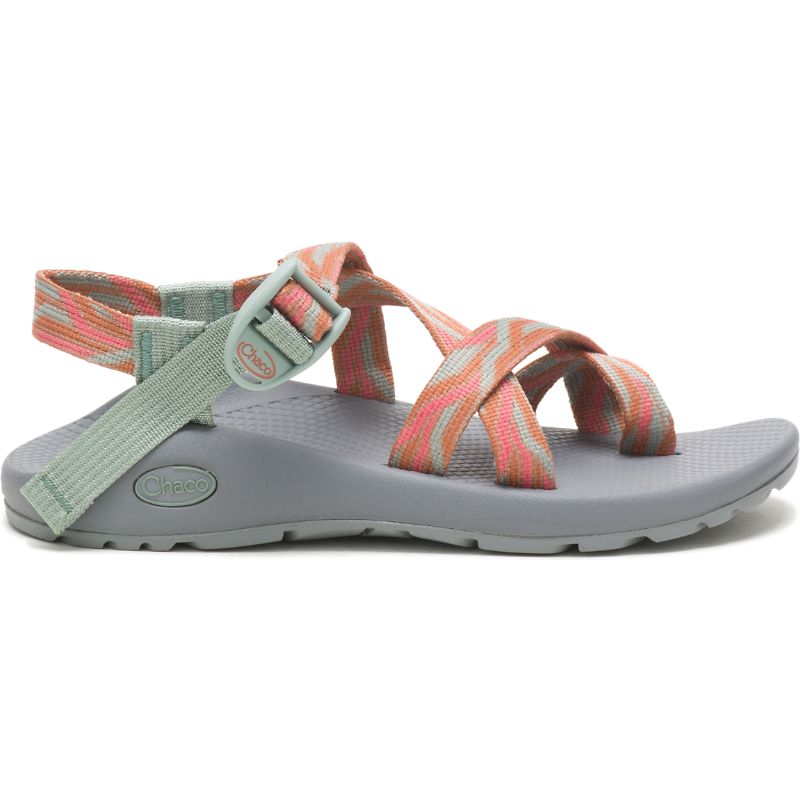 Sandales Chaco Z/2® Classiche Femme Turquoise | 634580-YUP