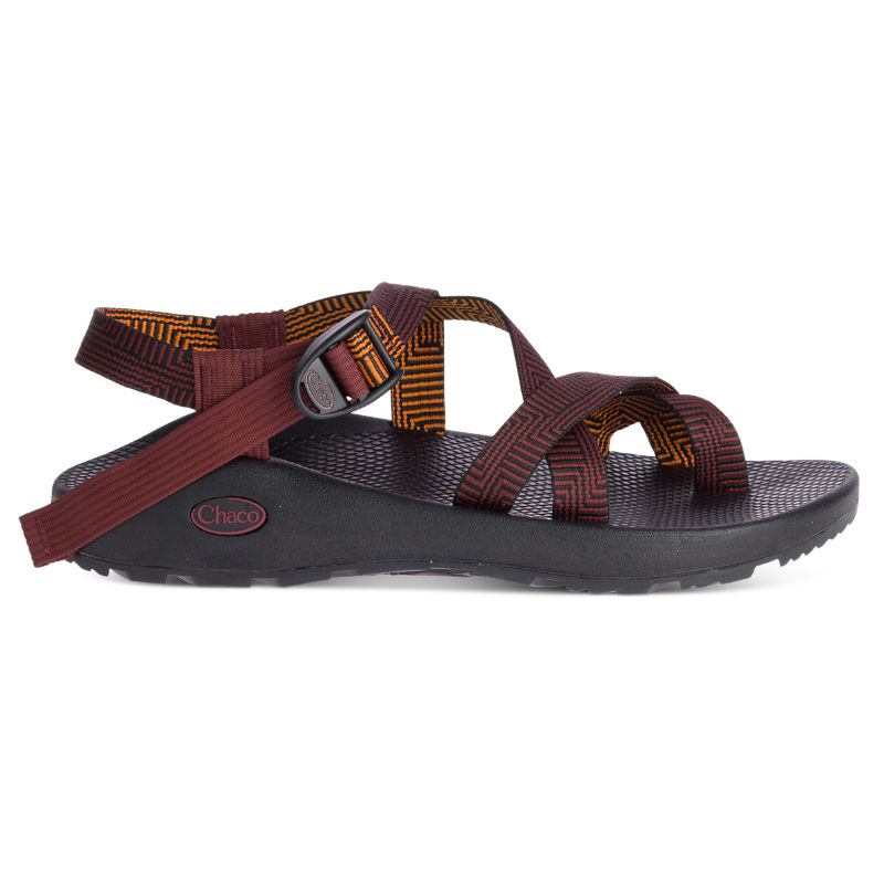 Sandales Chaco Z/2® Classiche Homme Rouge Marron | 257804-UXJ