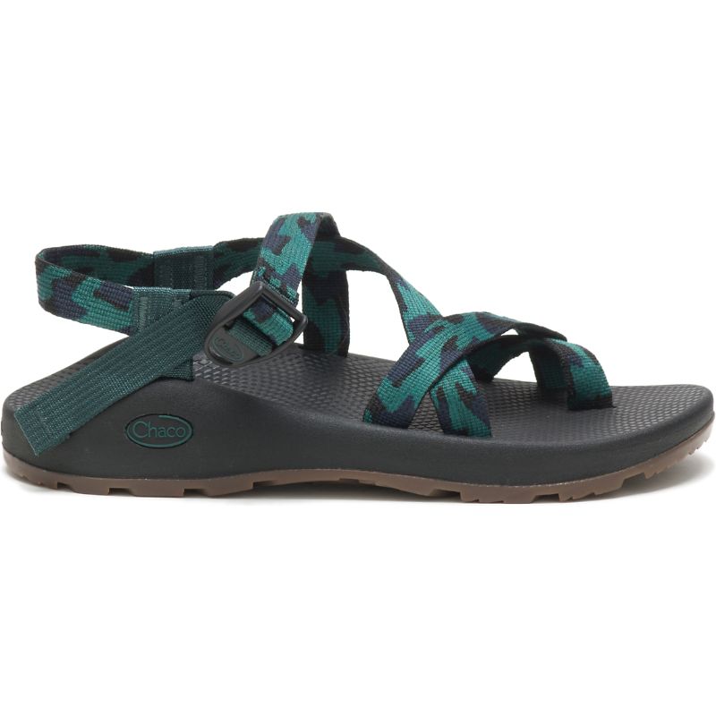 Sandales Chaco Z/2® Classiche Homme Vert Foncé | 421976-BZQ