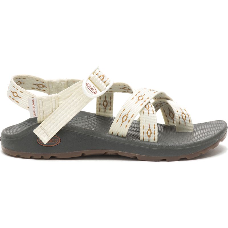 Sandales Chaco Z/Cloud 2 Femme Marron | 674582-KPA