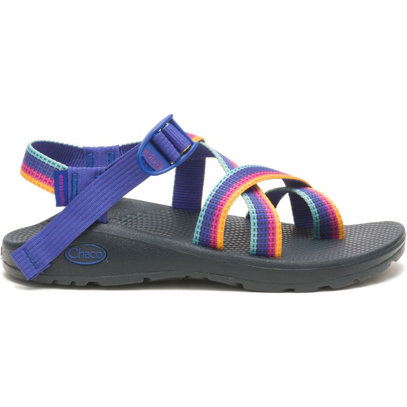 Sandales Chaco Z/Cloud 2 Femme Multicolore | 637124-PNF