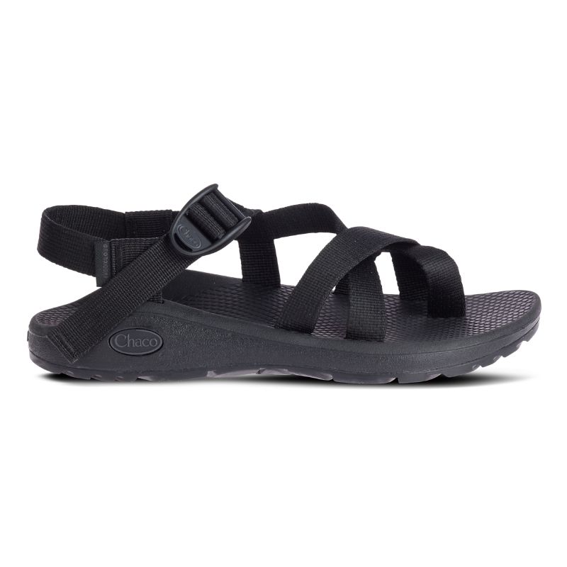 Sandales Chaco Z/Cloud 2 Larges Largeur Femme Noir | 854367-NTX