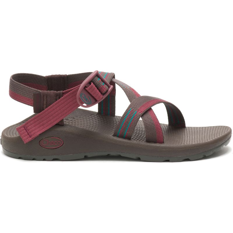 Sandales Chaco Z/Cloud Femme Chocolat | 930876-BTK