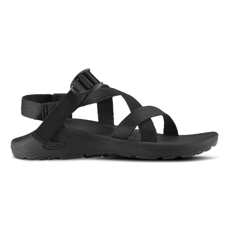 Sandales Chaco Z/Cloud Femme Noir | 428651-UAV