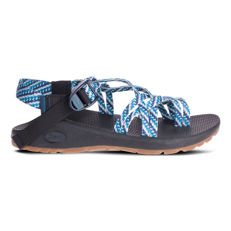 Sandales Chaco Z/Cloud X2 Femme Bleu Marine | 218079-DLW