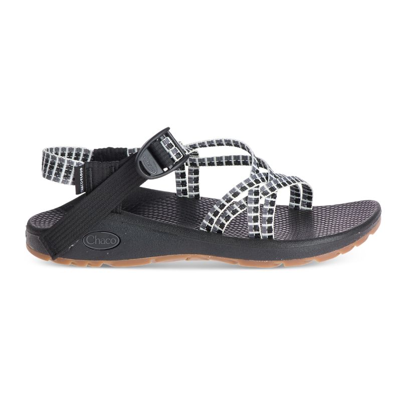 Sandales Chaco Z/Cloud X Femme Noir | 487059-ZEG