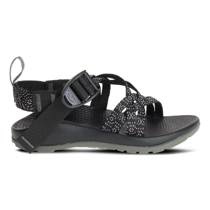 Sandales Chaco Zx/1 Ecotread™ Enfant Noir | 215963-GPK