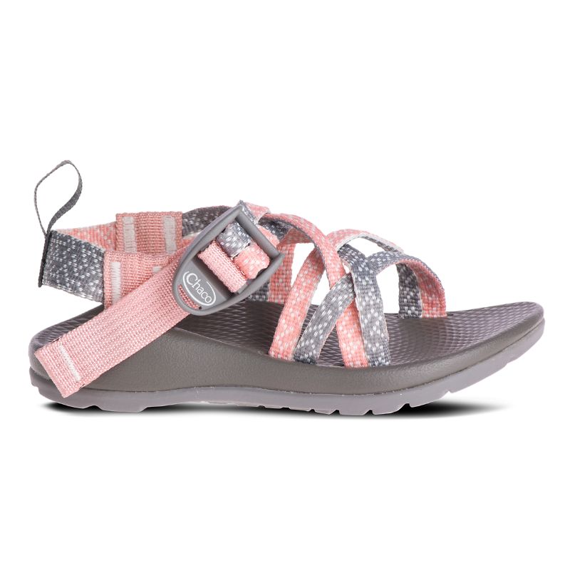 Sandales Chaco Zx/1 Ecotread™ Enfant Rose | 948716-QXM