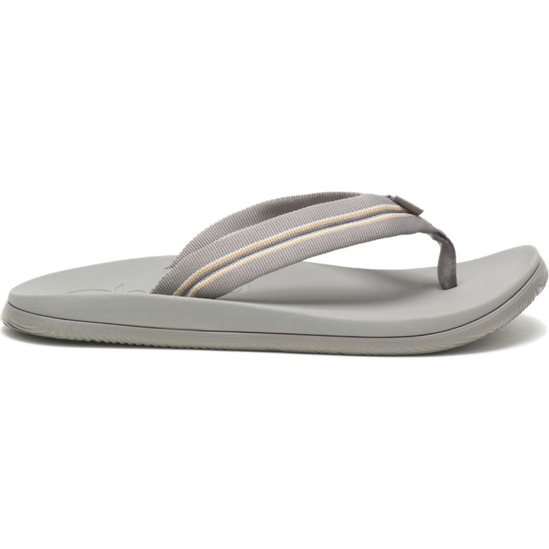 Tong Chaco Chillos Homme Grise | 756108-JRE