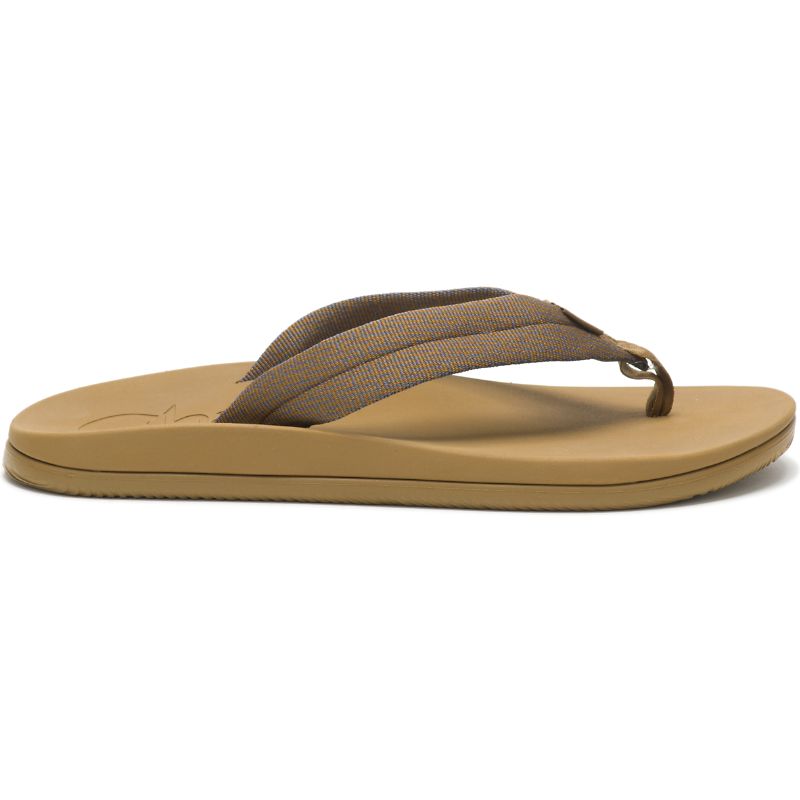 Tong Chaco Chillos Homme Marron | 730421-FPA