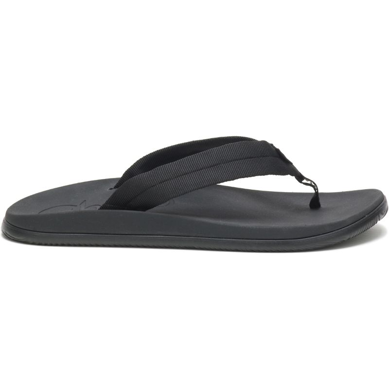 Tong Chaco Chillos Homme Noir | 731985-CXQ