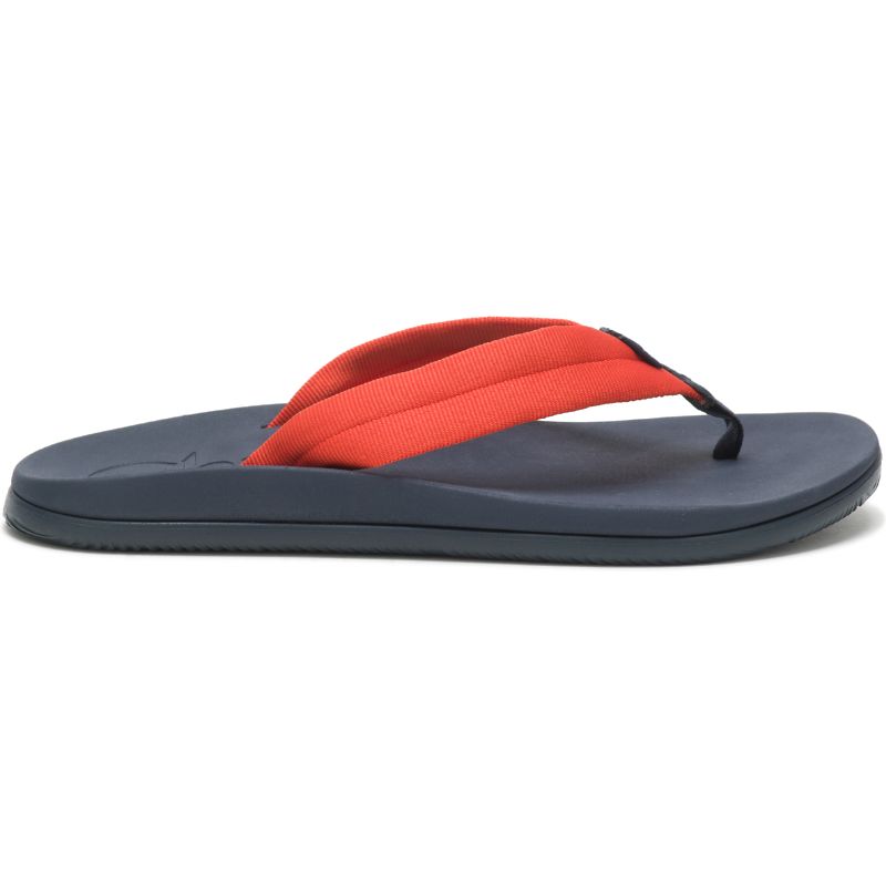 Tong Chaco Chillos Homme Orange | 429816-PQM