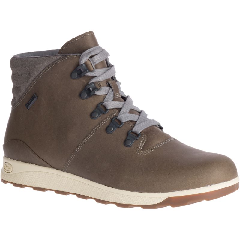 Bottes Chaco Frontier Imperméables Homme Marron | 283570-BSE