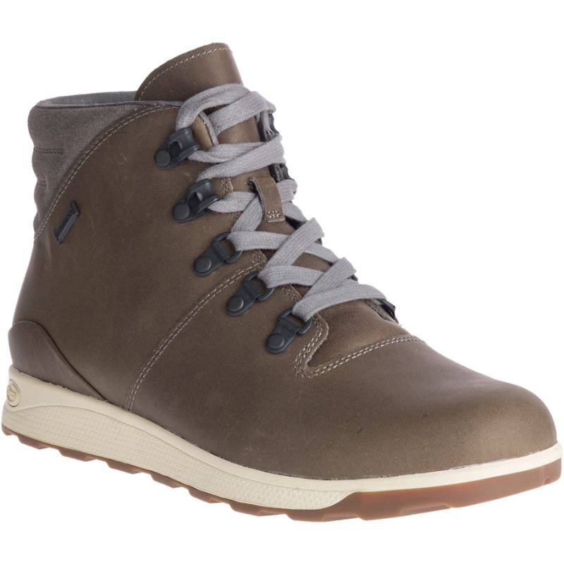 Bottes Chaco Frontier Imperméables Homme Marron | 283570-BSE