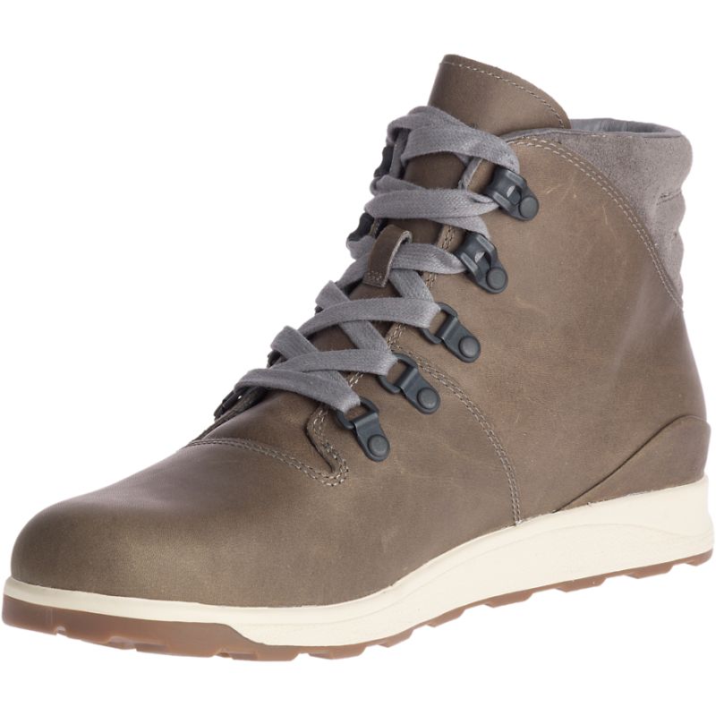 Bottes Chaco Frontier Imperméables Homme Marron | 283570-BSE