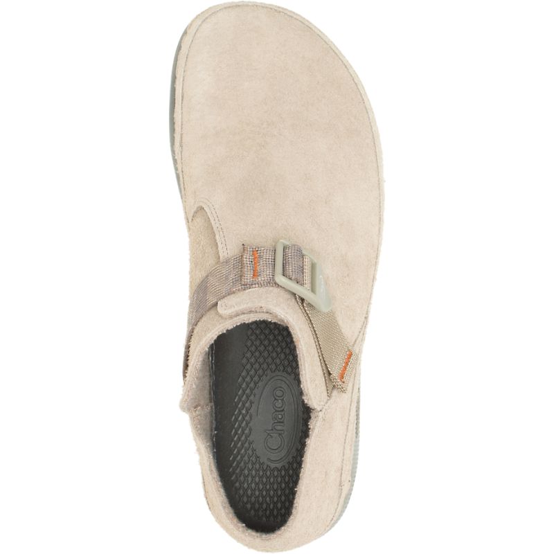 Chaussures Chaco Paonia Homme Beige | 574613-WDK