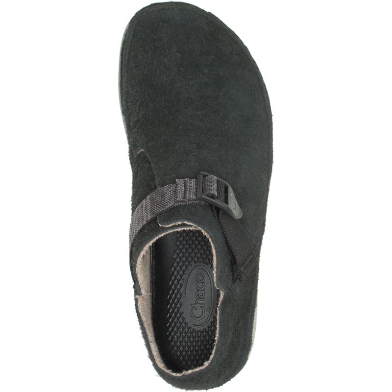 Chaussures Chaco Paonia Homme Noir | 562018-SXY