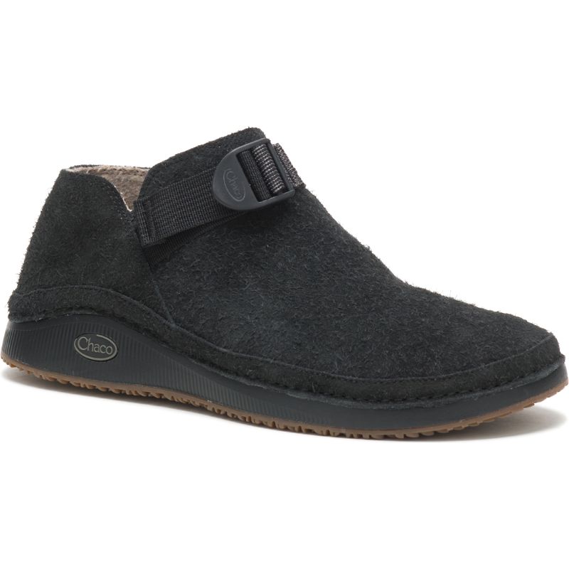 Chaussures Chaco Paonia Homme Noir | 562018-SXY