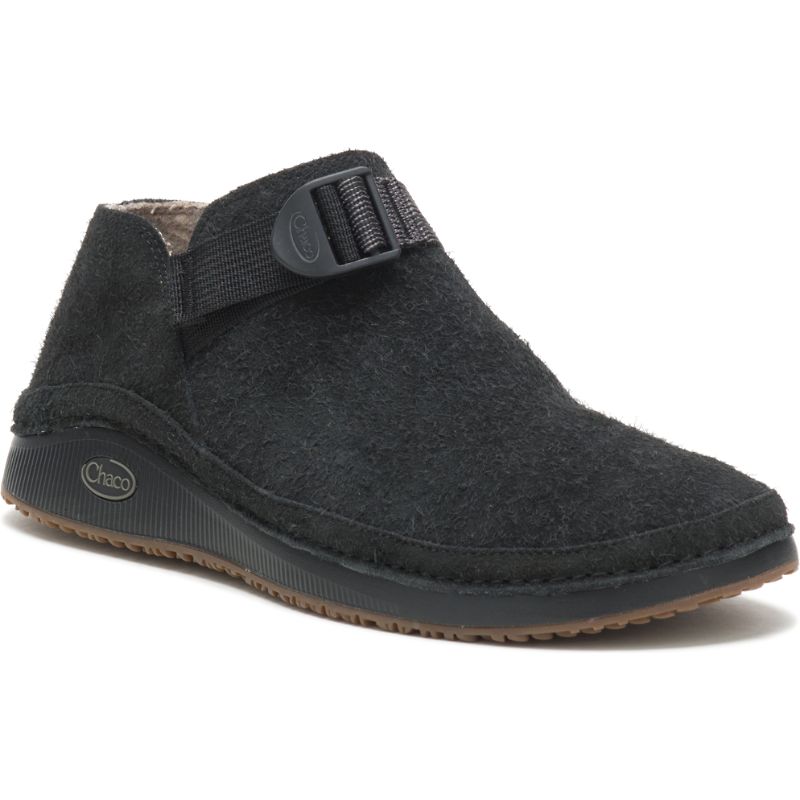 Chaussures Chaco Paonia Homme Noir | 562018-SXY