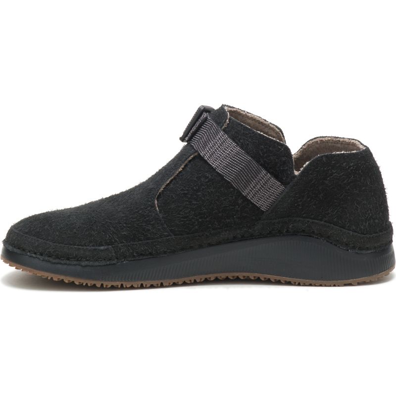 Chaussures Chaco Paonia Homme Noir | 562018-SXY